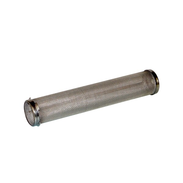 Bedford Precision Outlet Filters 25-pack, 30 Mesh, Long - Replacement for Graco 238436